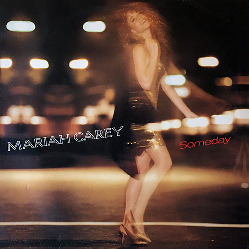 MARIAH CAREY // SOMEDAY (4VER) / ALONE IN LOVE