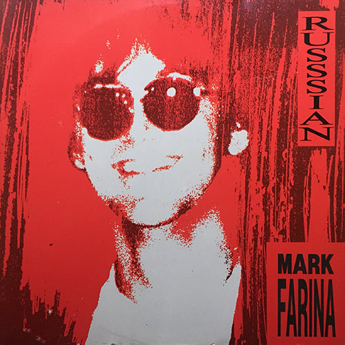 MARK FARINA // RUSSIAN (5VER)