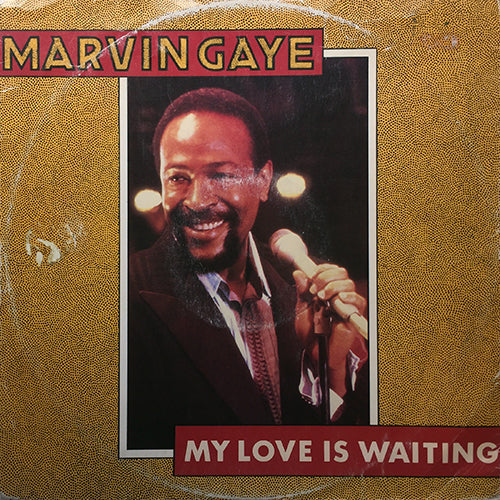 MARVIN GAYE // MY LOVE IS WAITING (FULL LENGTH VERSION) / ROCKIN' AFTER MIDNIGHT