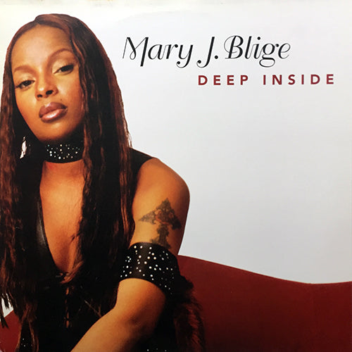 MARY J. BLIGE // DEEP INSIDE (HEX HECTOR REMIX) / SINCERITY feat. NAS & DMX / LET NO MAN PUT ASUNDER (MAURICE JOSHUA REMIX)