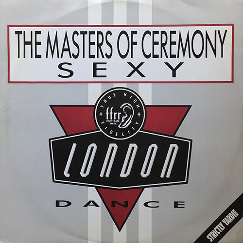 MASTERS OF CEREMONY feat. DON BARON // SEXY (3VER)