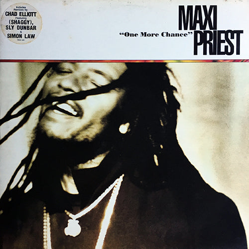 MAXI PRIEST // ONE MORE CHANCE (6VER)