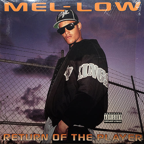 MEL-LOW // RETURN OF THE PLAYER (6VER) / DON'T LET MONEY CHANGE YOU
