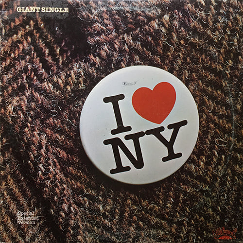 METROPOLIS // I LOVE NEW YORK (5:12/3:51)