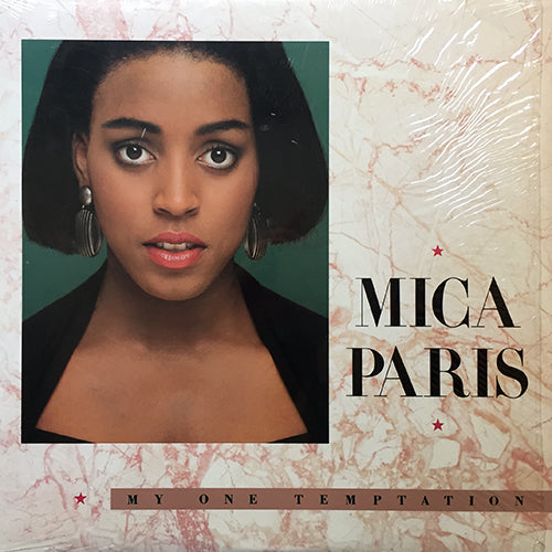 MICA PARIS // MY ONE TEMPTATION (4VER)