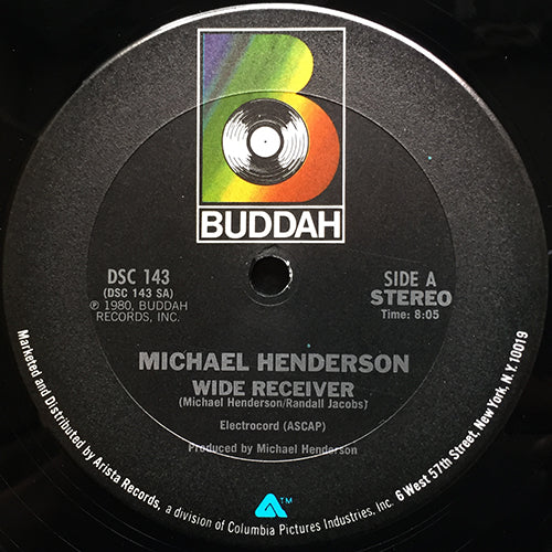 MICHAEL HENDERSON // WIDE RECEIVER (8:05/4:00)