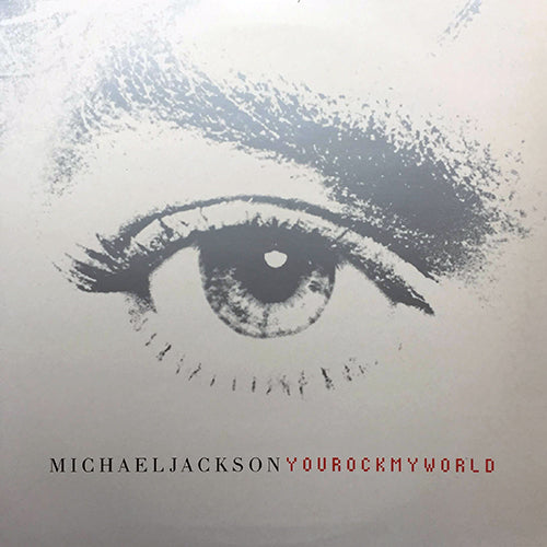 MICHAEL JACKSON // YOU ROCK MY WORLD (ALBUM VERSION) (3VER)
