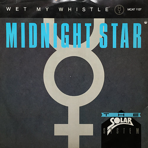 MIDNIGHT STAR // WET MY WHISTLE / FREAK-A-ZOID / CURIOUS / HEADLINES