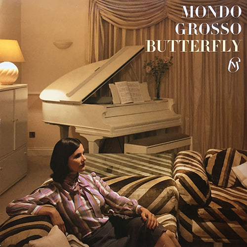 MONDO GROSSO // BUTTERFLY (FRANCOIS K. REMIX & ORIGINAL) (4VER)