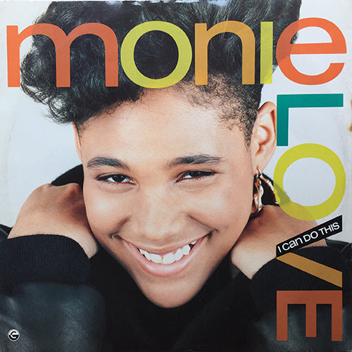 MONIE LOVE // I CAN DO THIS (2VER) / FEELS SO GOOD