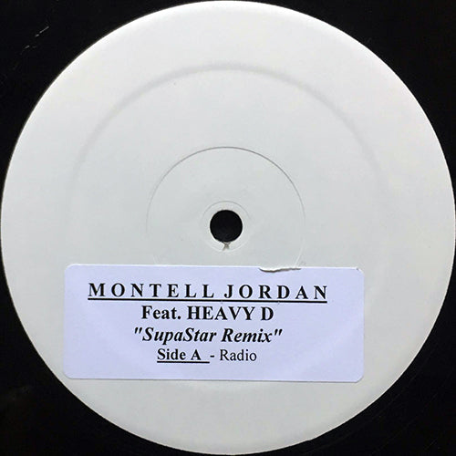 MONTELL JORDAN feat. HEAVY D // SUPA STAR (REMIX) (2VER)