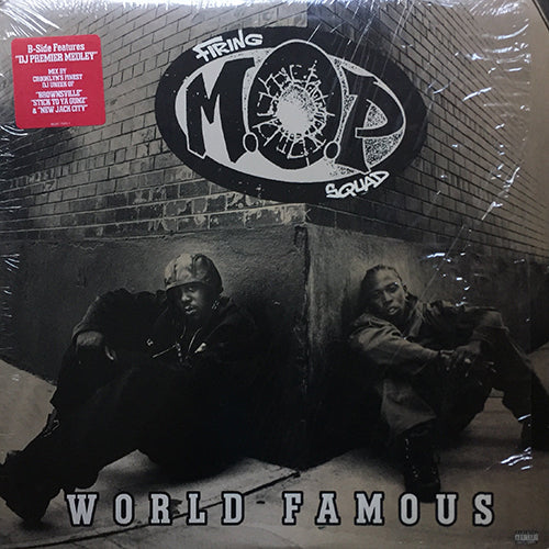 M.O.P. // WORLD FAMOUS (4VER) / DJ PREMIER MEDLEY