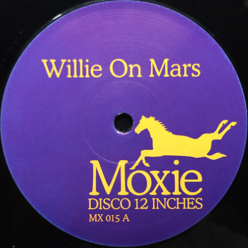 MOXIE // WILLIE ON MARS / BEYOND JUPITER / MOON MADE