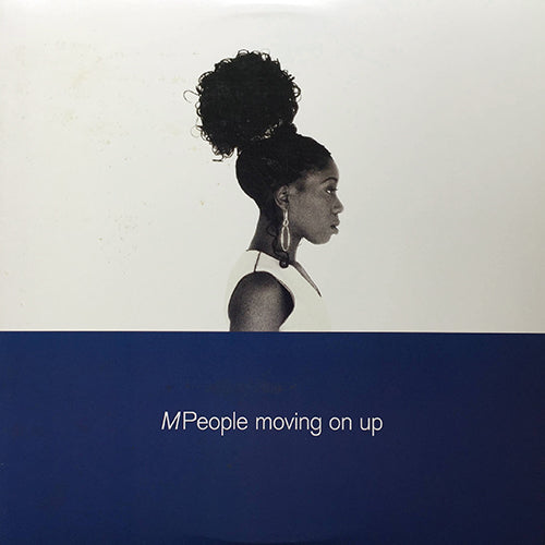M PEOPLE // MOVING ON UP (5VER)