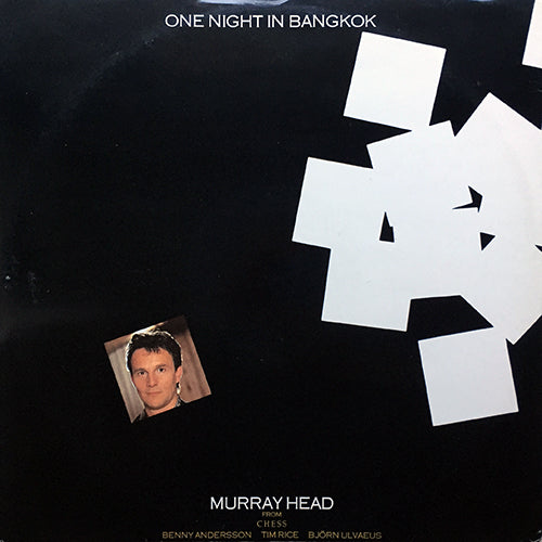 MURRAY HEAD // ONE NIGHT IN BANGKOK (5:38) / MERANO (7:08)
