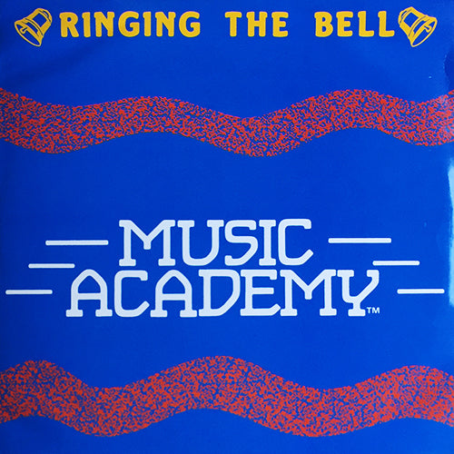 MUSIC ACADEMY // RINGING THE BELL (VOCAL) (6:10) / (INSTRUMENTAL) (4:30)