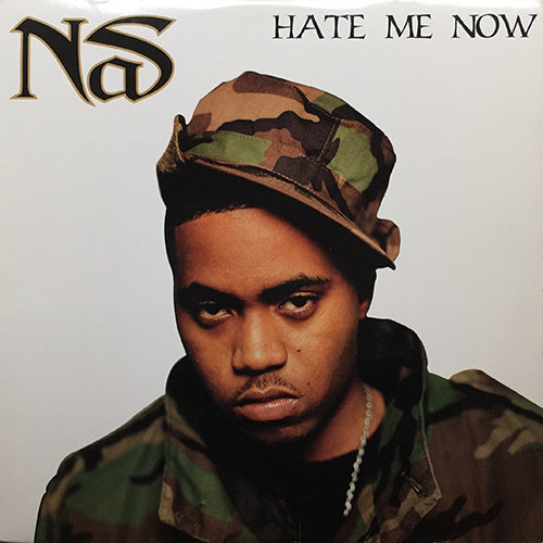 NAS feat. PUFF DADDY // HATE ME NOW (4VER) / BLAZE A 50 (4VER) / NATURES SHINE