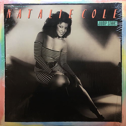 NATALIE COLE // JUMP START (DELUXE DUB MIX) (7:42) / (EXTENDED VOCAL VERSION) (6:27) / (CAR MIX) (5:37)