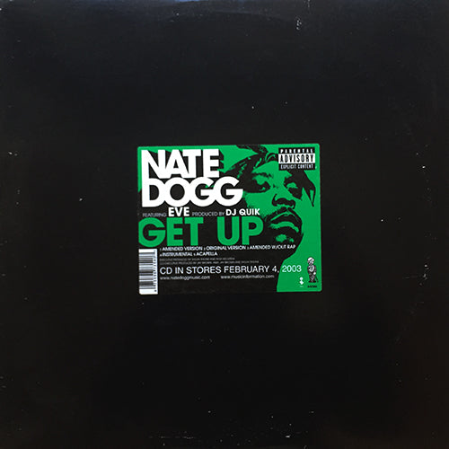 NATE DOGG feat. EVE // GET UP (5VER)