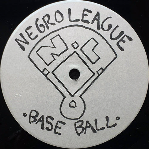 NATURAL RESOURCE // NEGRO LEAGUE BASEBALL (3VER) / THEY LIED (2VER)