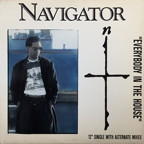 NAVIGATOR // EVERYBODY IN THE HOUSE (3VER)