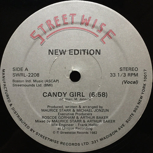 NEW EDITION // CANDY GIRL (6:55/6:58)