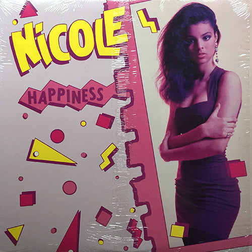 NICOLE // HAPPINESS (6VER)