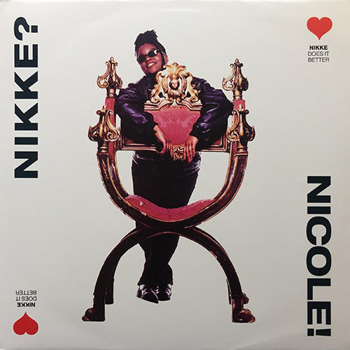 NIKKE NICOLE // NIKKE DOES IT BETTER (3VER)