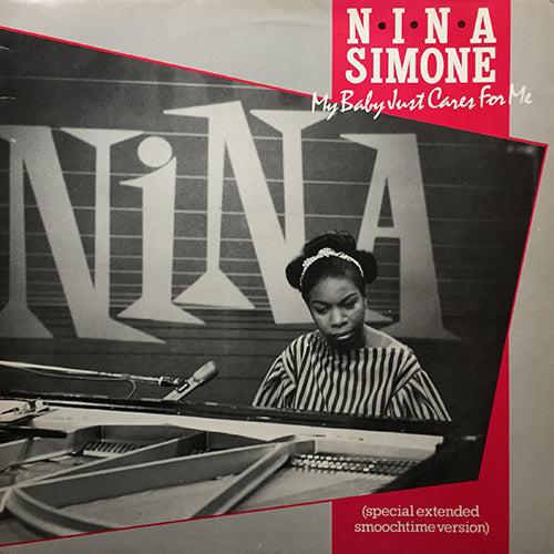 NINA SIMONE // MY BABY JUST CARES FOR ME (SPECIAL EXTENDED SMOOTHTIME VERSION) / LOVE ME OR LEAVE ME / LITTLE GIRL BLUE