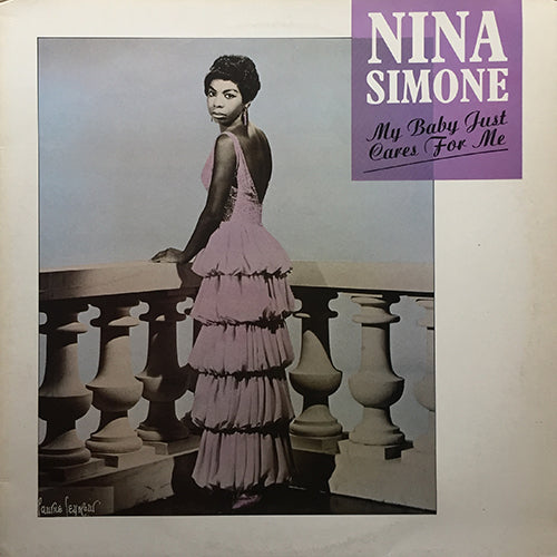 NINA SIMONE // MY BABY JUST CARES FOR ME (SPECIAL EXTENDED SMOOTHTIME VERSION) / LOVE ME OR LEAVE ME / LITTLE GIRL BLUE