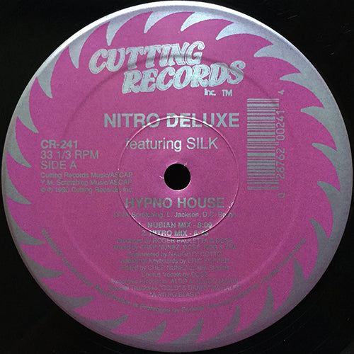 NITRO DELUXE feat. SILK // HYPNO HOUSE (4VER)