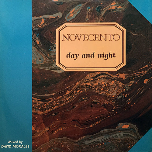 NOVECENTO // DAY AND NIGHT (4VER)