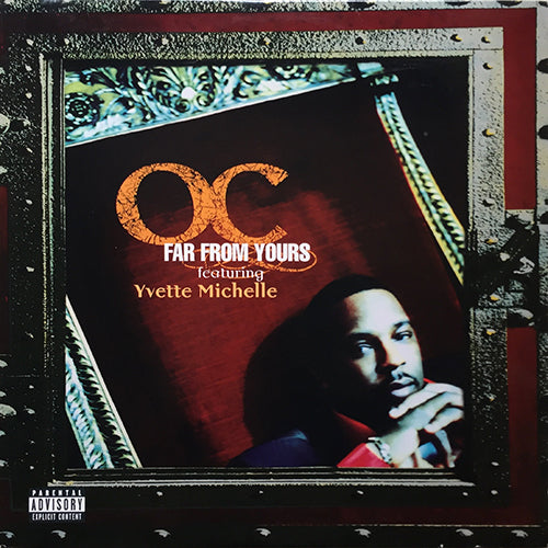 O.C. feat. YVETTE MICHELLE // FAR FROM YOURS (3VER) / MY WORLD (3VER)