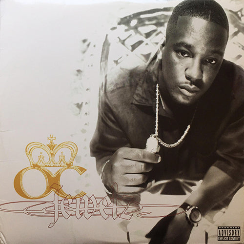 O.C. // JEWELZ (LP) inc. MY WORLD / WAR GAMES / CAN'T GO WRONG / DANGEROUS / WIN THE G / FAR FROM YOURS / M.U.G. / YOU AND YOURS etc...