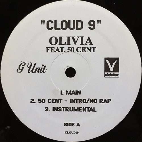 OLIVIA feat. 50 CENT // CLOUD 9 (3VER)