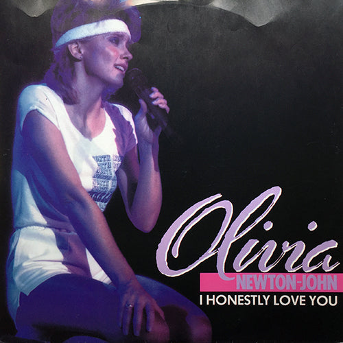 OLIVIA NEWTON JOHN // I HONESTLY LOVE YOU / PHYSICAL (LIVE)