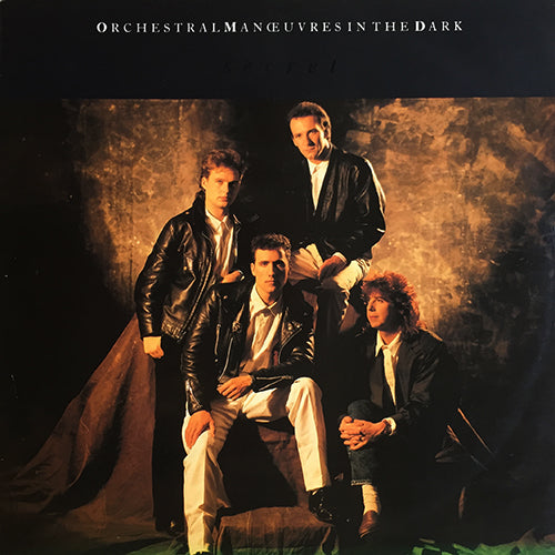 ORCHESTRAL MANOEUVRES IN THE DARK // SECRET (EXTENDED MIX) / DRIFT