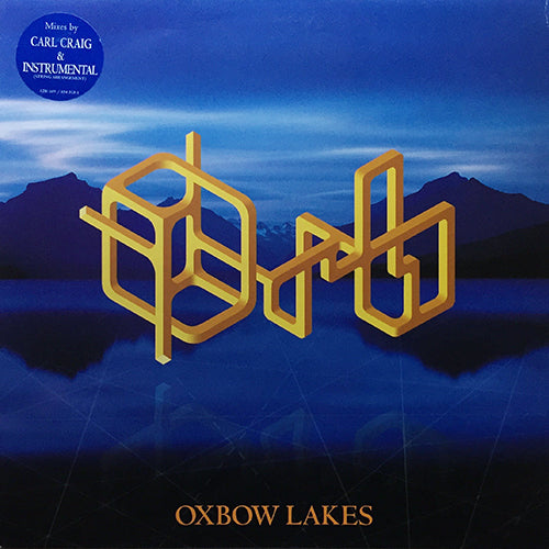 ORB // OXBOW LAKES (EVERGLADES MIX) / (SABRES NO. 1 MIX)