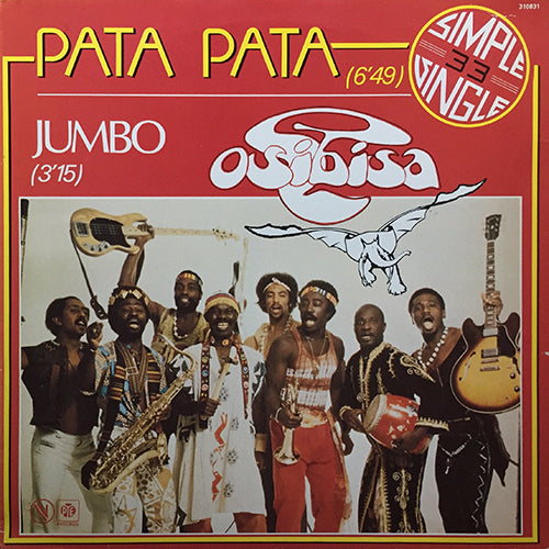 OSIBISA // PATA PATA (6:49) / JUMBO (3:15)