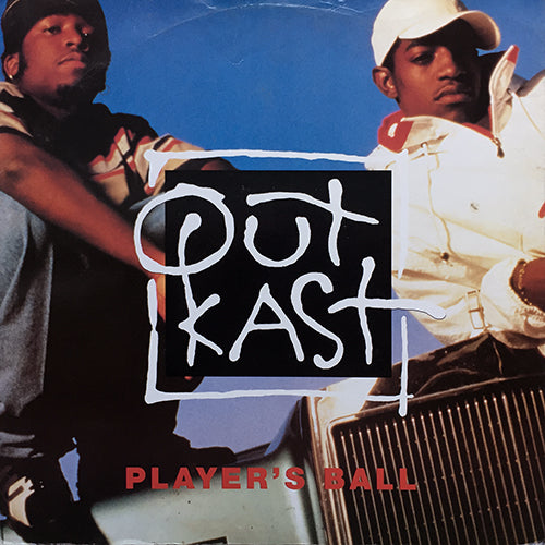 OUTKAST // PLAYER'S BALL (5VER)