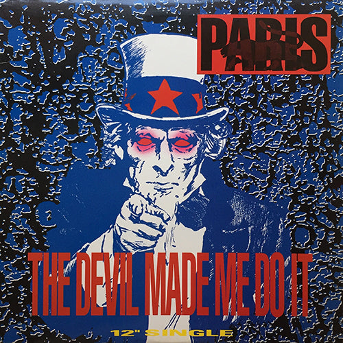 PARIS // THE DEVIL MADE ME DO IT (5VER)