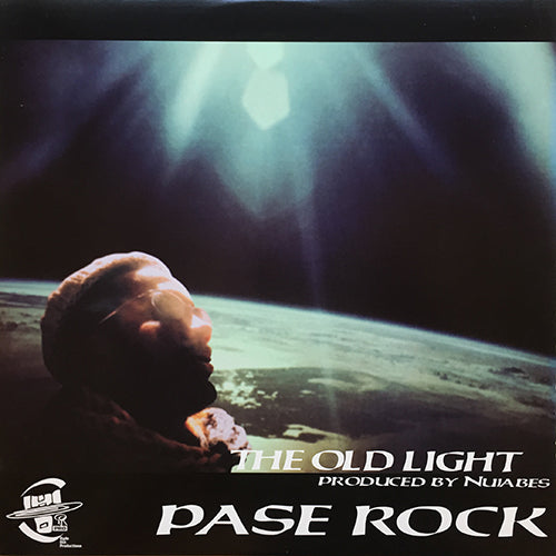 PASE ROCK // THE OLD LIGHT (8VER)