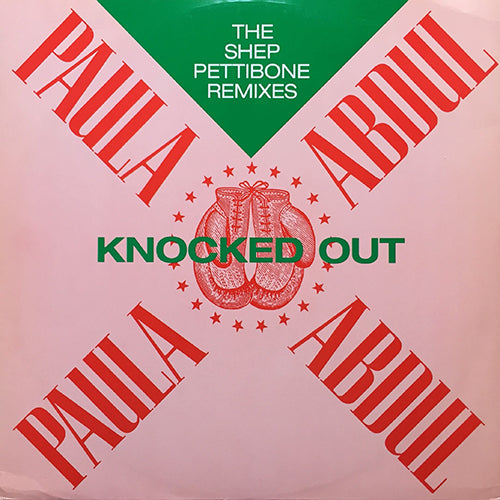 PAULA ABDUL // KNOCKED OUT (HOUSE MIXES) (3VER)