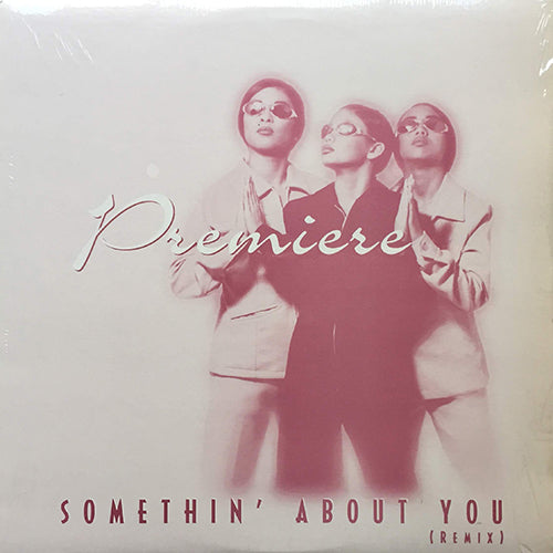 PREMIERE // SOMETHIN' ABOUT YOU (4VER) / NO DIGGITY / WE GOT IT