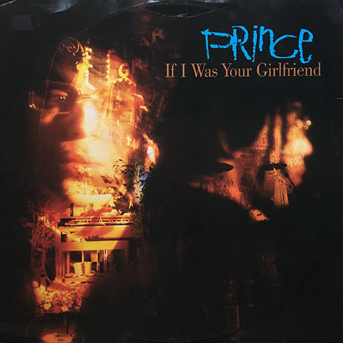 PRINCE // IF I WAS YOUR GIRLFRIEND (4:47) / SHOCKADELICA (6:12)