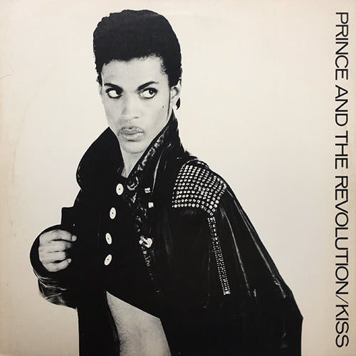 PRINCE AND THE REVOLUTION // KISS (EXTENDED VERSION) (7:16) / LOVE OR MONEY