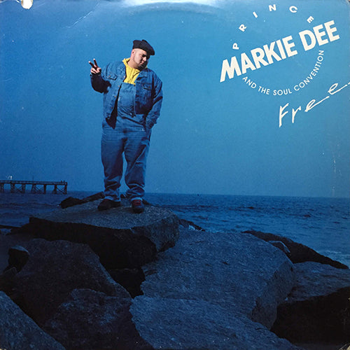 PRINCE MARKIE DEE AND THE SOUL CONVENTION // FREE (LP) inc.