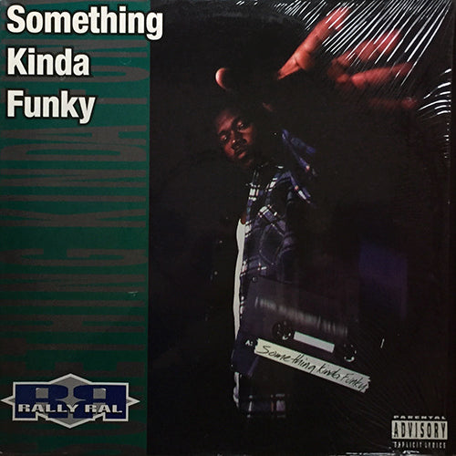 RALLY RAL // SOMETHING KINDA FUNKY (2VER) / I THOUGHT YOU KNEW / LOST A FEW SCREWS
