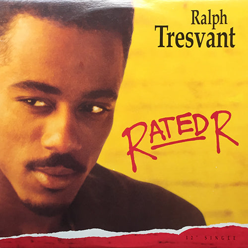 RALPH TRESVANT // RATED R (2VER)