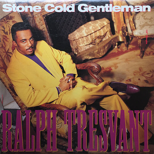 RALPH TRESVANT // STONE COLD GENTLEMAN (5VER)